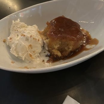 Cappy's Restaurant - Sticky toffee pudding - New American Near Me - San Antonio, Texas Cappy's Restaurant - Sticky toffee pudding - New American Near Me - San Antonio, Texas