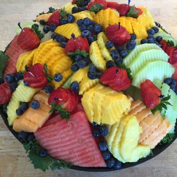 Cravings Market - Cravings Fruit Platter - Desserts Near Me - Plainview, New York