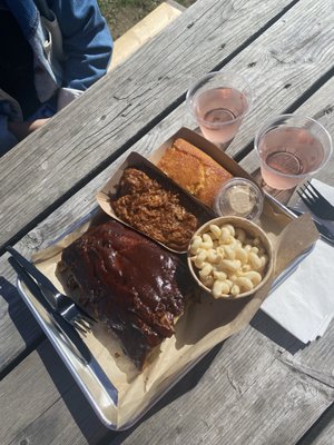 Red Apple Farm by null