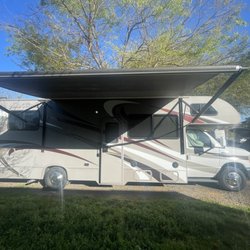 AIM RV - Thor, Four winds