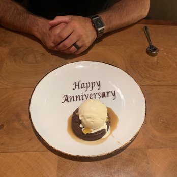 Old Brea Chop House - Sticky Toffee pudding cake - Steakhouses Near Me - Brea, California Old Brea Chop House - Sticky Toffee pudding cake - Steakhouses Near Me - Brea, California