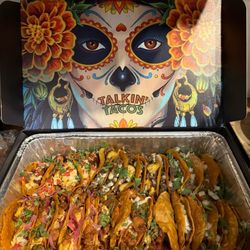 Talkin' Tacos Brickell