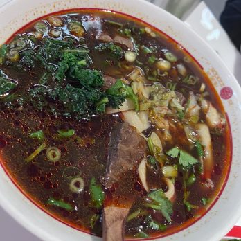 Noodle St - Signature Beef Noodle Soup - Noodles Near Me - Irvine, California