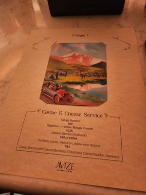 Menu photo 8 Avize Modern Alpine Atlanta, GA Menu photo 8 Avize Modern Alpine Atlanta, GA