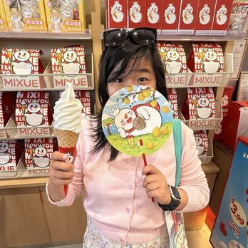 Mixue - Ice cream and merch - Ice Cream & Frozen Yogurt Near Me - Sunnyvale, California Mixue - Ice cream and merch - Ice Cream & Frozen Yogurt Near Me - Sunnyvale, California