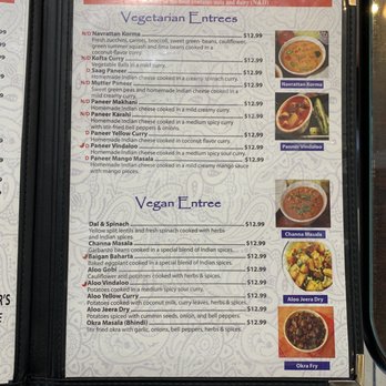Bombay Coast - So many vegetarian and vegan options! - Indian Near Me - San Diego, California Bombay Coast - So many vegetarian and vegan options! - Indian Near Me - San Diego, California