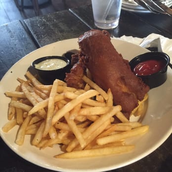Common Theory - Fish and chips - Gastropubs Near Me - San Diego, California