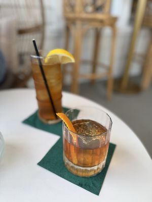 Ten Tigers Bar by null