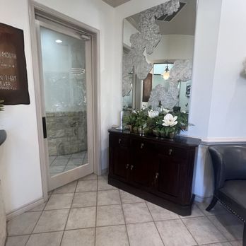 Orsatti Dental - Waiting room, door to the patient service areas. - General Dentistry Near Me - San Antonio, Texas Orsatti Dental - Waiting room, door to the patient service areas. - General Dentistry Near Me - San Antonio, Texas
