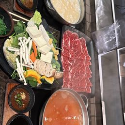 Dinner for Two