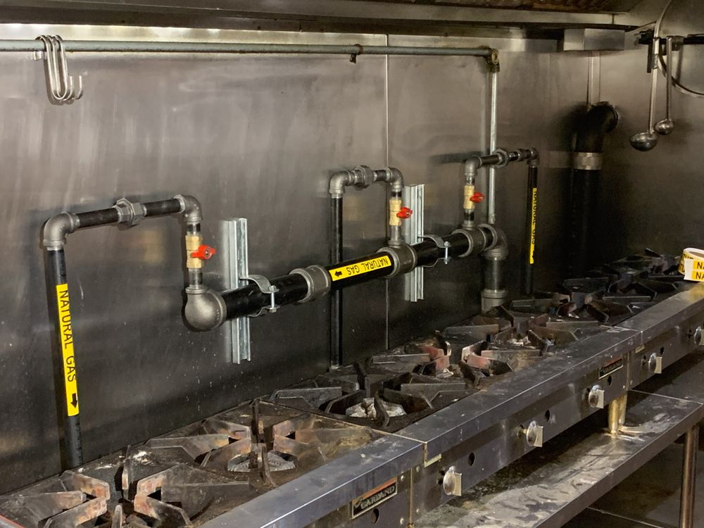 Slide of Liquid Tech Plumbing & Heating