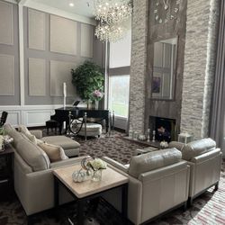 Northridge Senior Living - Front Room