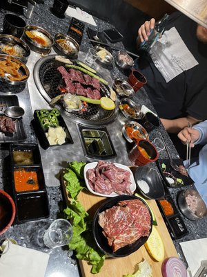 Yetgol Old Village Korean BBQ / All You Can Eat by null