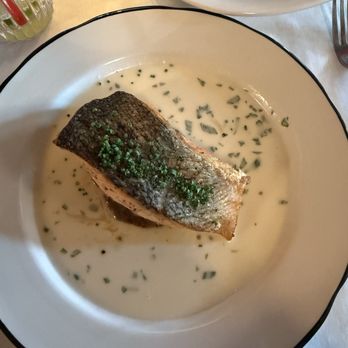 Lafayette Tavern - Scottish salmon - American Near Me - Richmond, Virginia Lafayette Tavern - Scottish salmon - American Near Me - Richmond, Virginia