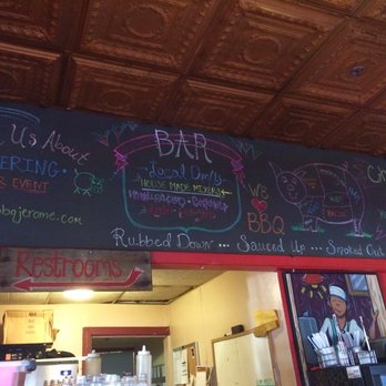 Bobby D's BBQ - Barbeque Near Me - Jerome, Arizona