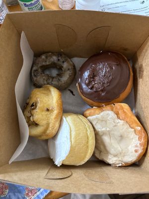 Funner Brothers Donut Company by null