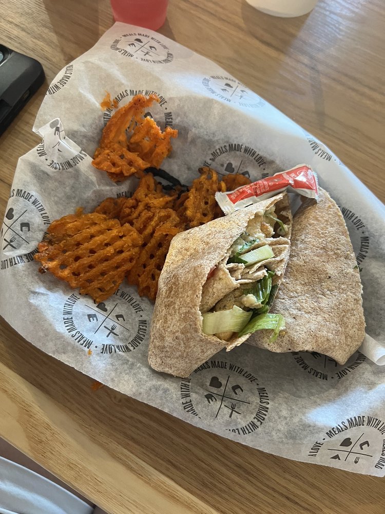 CLEAN EATZ Updated September 2024 1000 Railroad Ave, Tallahassee