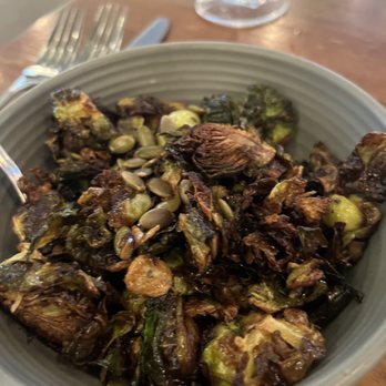 Ema - BRUSSELS SPROUTS - Mediterranean Near Me - Chicago, Illinois