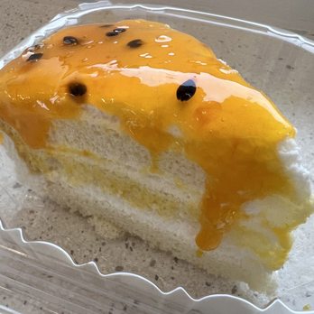 Choux-Venue Bakery Cafe - Passion Fruit Cake ( recommend ) !!! - Bubble Tea Near Me - Clearwater, Florida Choux-Venue Bakery Cafe - Passion Fruit Cake ( recommend ) !!! - Bubble Tea Near Me - Clearwater, Florida