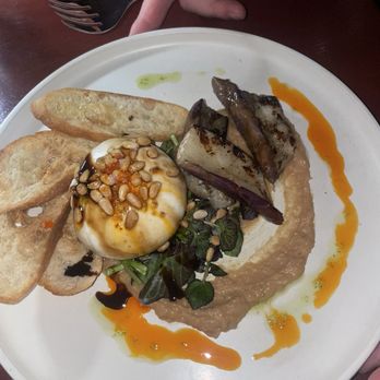 Good Eats Restaurant & Bar - Burrata mozzarella - Bars Near Me - New Milford, Connecticut Good Eats Restaurant & Bar - Burrata mozzarella - Bars Near Me - New Milford, Connecticut