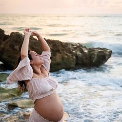 Micah Williams Photography - Sunrise maternity