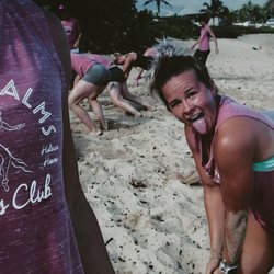 Three Palms Fitness Club