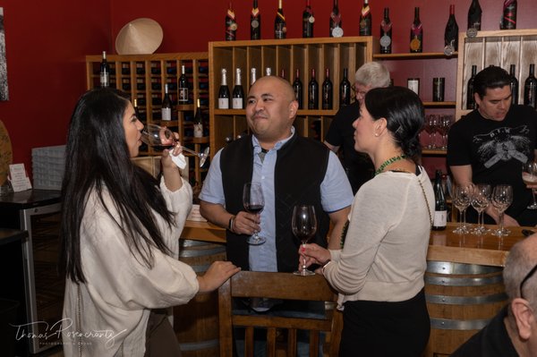 Blanchard Family Wines by null