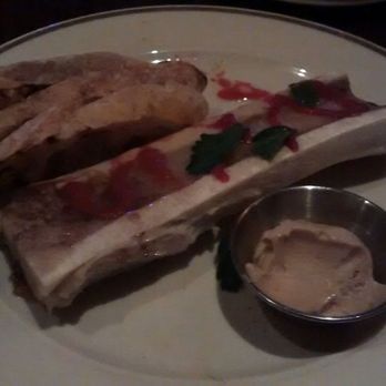 Cliff Bell's - Bone marrow appetizer - Bars Near Me - Detroit, Michigan