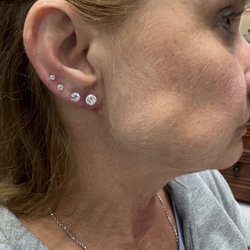 The Piercing Doctor - Proper spacing and correct size