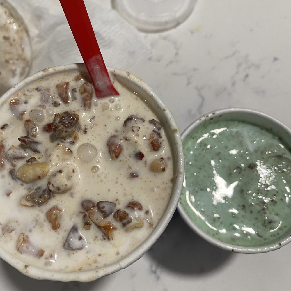 2 blizzard ... melted blizzard 2 blizzard ... melted blizzard