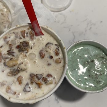 Dairy Queen - 2 blizzard ... melted blizzard - Burgers Near Me - Houston, Texas Dairy Queen - 2 blizzard ... melted blizzard - Burgers Near Me - Houston, Texas