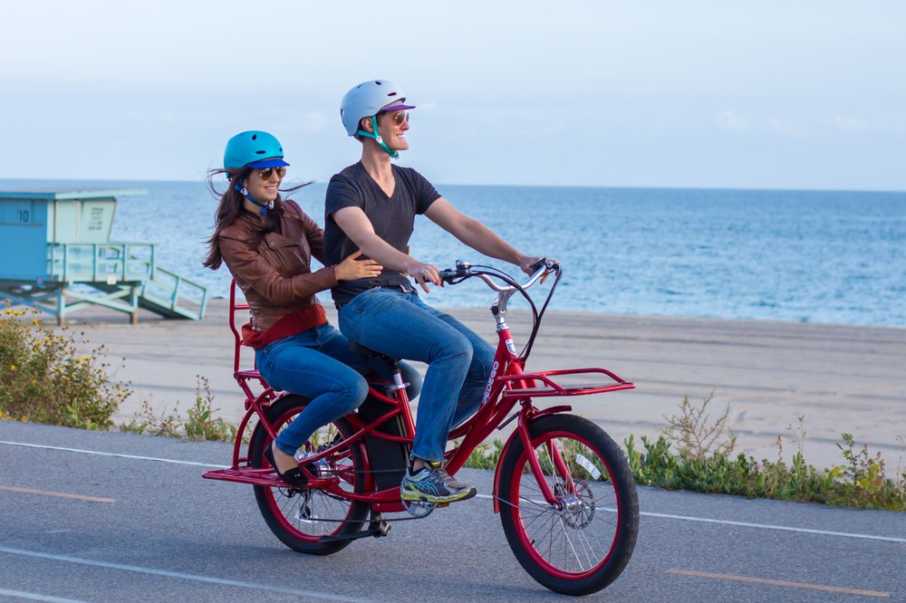 Pedego Electric Bikes Rancho Santa Margarita Logo