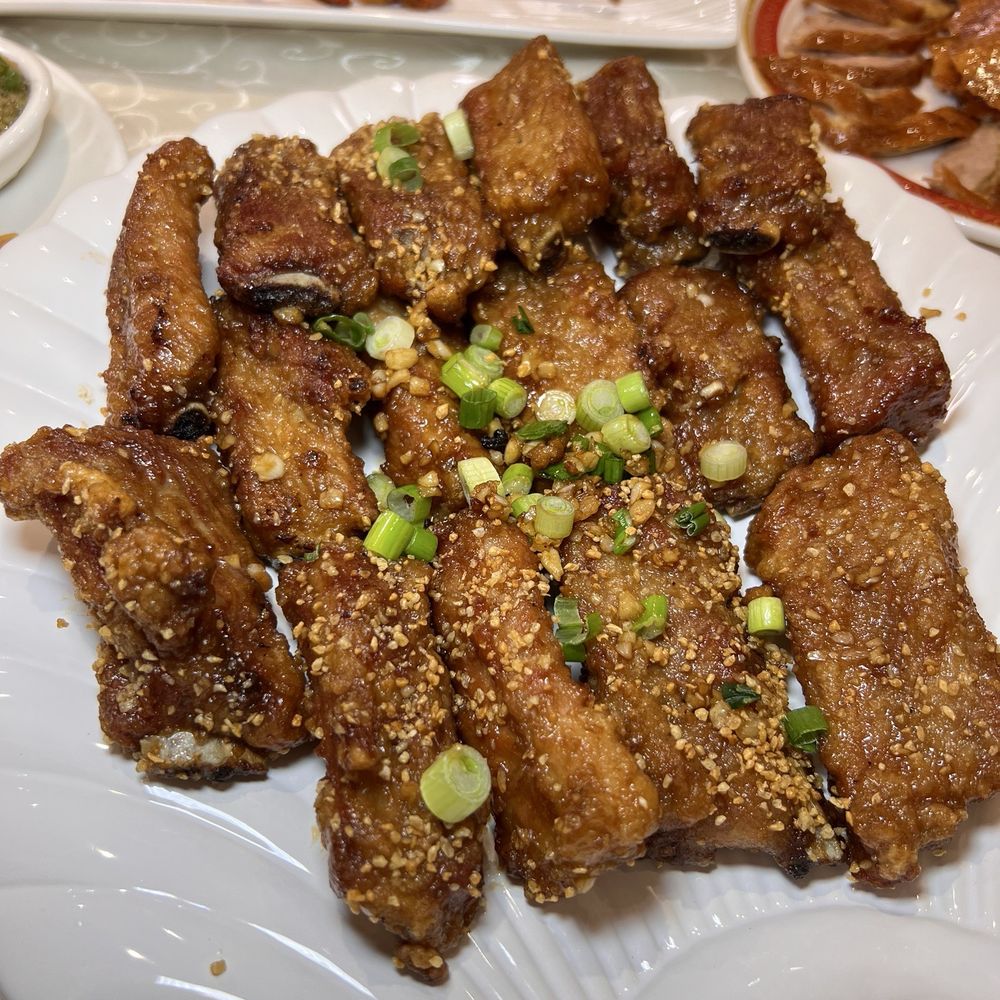 Ritzy Palace Chinese Cuisine - Deep fried pork ribs with garlic - Chinese Near Me - Markham, Ontario Ritzy Palace Chinese Cuisine - Deep fried pork ribs with garlic - Chinese Near Me - Markham, Ontario