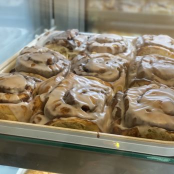 Lighthouse Bakery - Cinnamon roll - Coffee & Tea Near Me - Dauphin Island, Alabama Lighthouse Bakery - Cinnamon roll - Coffee & Tea Near Me - Dauphin Island, Alabama
