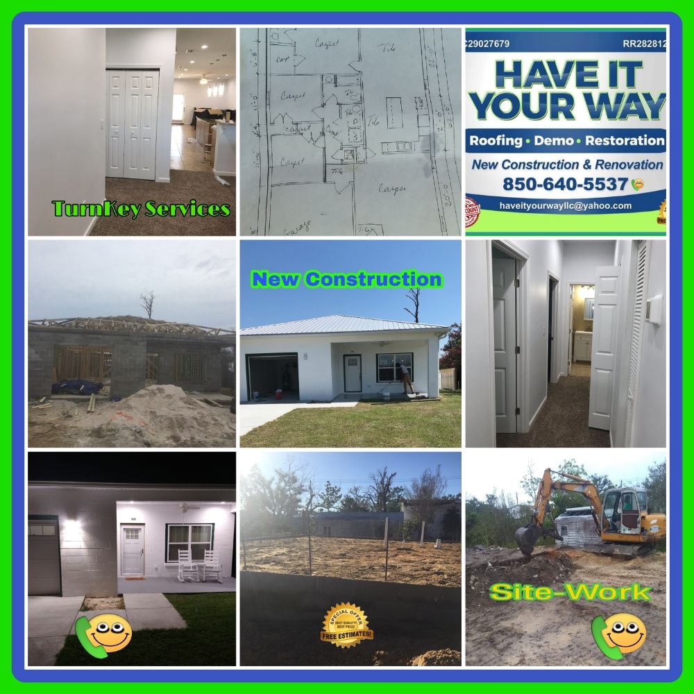 Slide of Have It Your Way