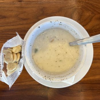 Mad Hatter - Clam chowder.. - Breakfast & Brunch Near Me - Weymouth, Massachusetts
