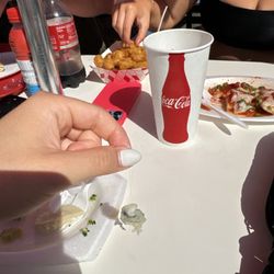 L.P.'s Pierogies Wings and Things - Hair