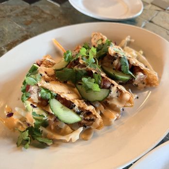The Munch Factory - Ahi Tuna Tacos--I could eat these every day!!! Incredible! - Cajun/Creole Near Me - New Orleans, Louisiana