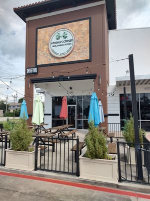 Athena's Corner by null