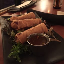 Crab Rolls