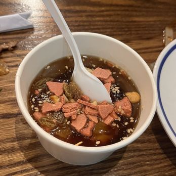 Xu Chu - Sweet jelly dessert - Chinese Near Me - Queens, New York