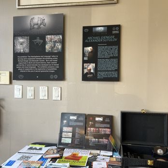 The Brew Coffee - Indoor location for business cards - Coffee & Tea Near Me - Albuquerque, New Mexico