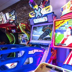 Edge Arcade Waterloo - The Edge Arcade attraction at Isle Casino Hotel Waterloo is your place to play games and win epic prizes...