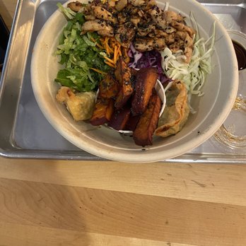 Blossom Tree - Chicken Bibimbap - Korean Near Me - Atlanta, Georgia