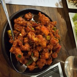 Inchin's Bamboo Garden - Chicken 65