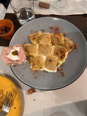 La Loggia del Capretz Bistrot by null