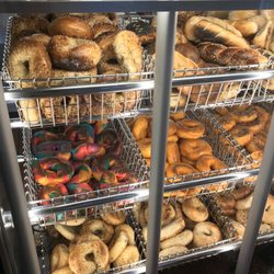 Mo's Bagels - More bagels