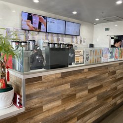 Sharetea - Indoor