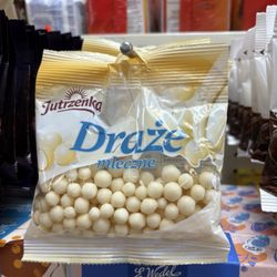 Polski Smak - Draże candy