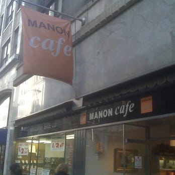 Manon Cafe - Storefront - Coffee & Tea Near Me - New York, New York Manon Cafe - Storefront - Coffee & Tea Near Me - New York, New York